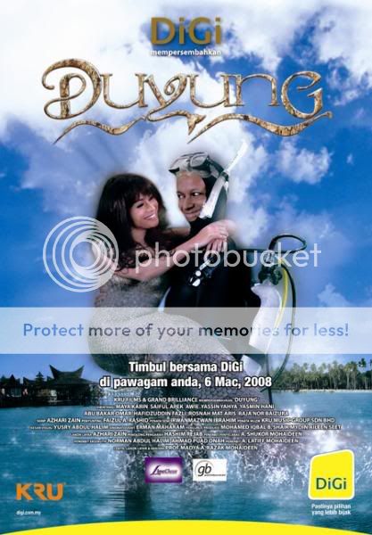 [RS.com] [Malay Movies] Duyung [2008] [ DVD Rip ] Poster1