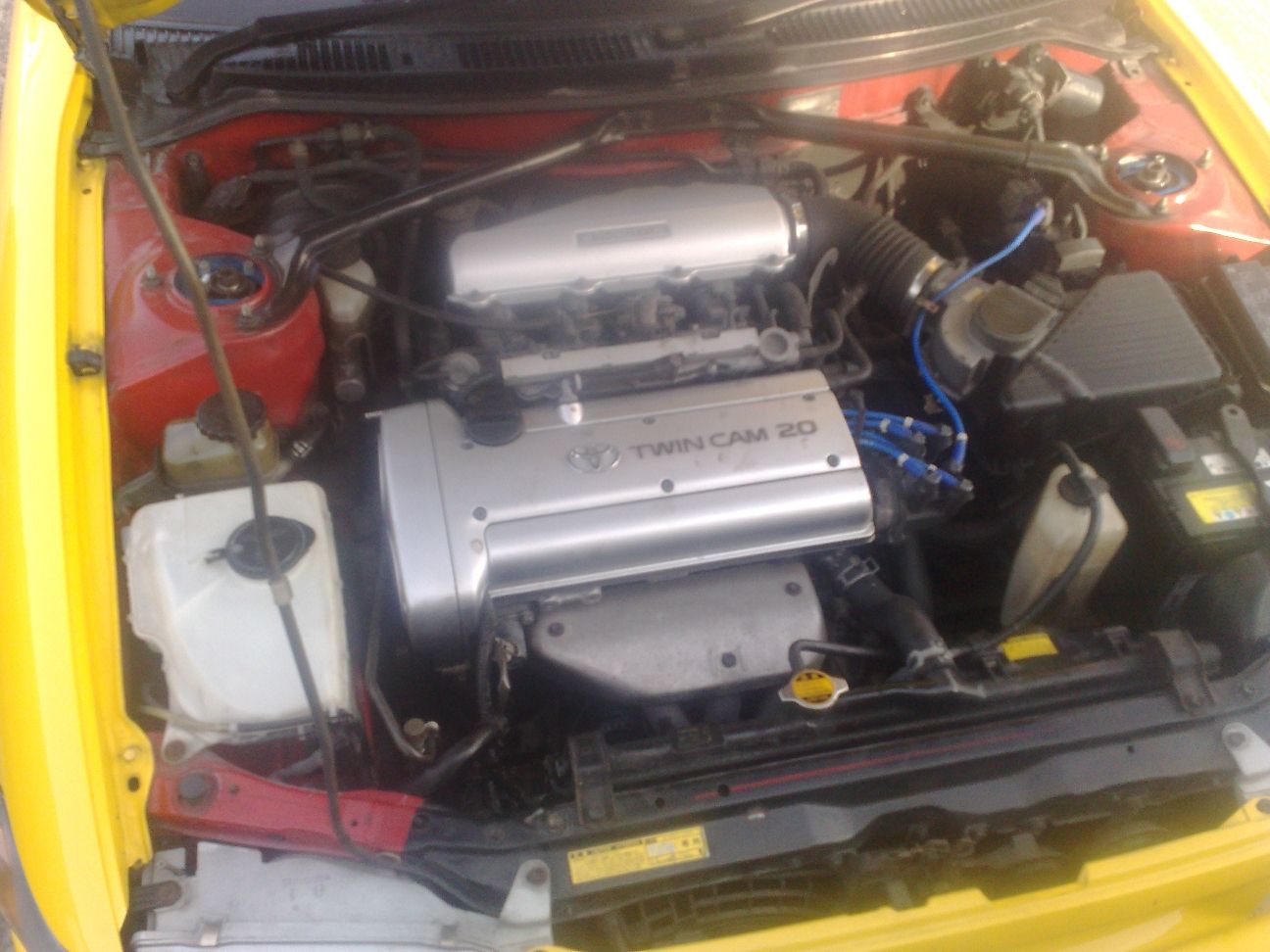 Ae101 3s-gte engine conversion 30092009401