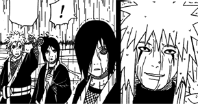 The Naruto Thread ! { Chapter 405 spoiler is up @ first page } Others-jiraiya-pein-konona-yahiko