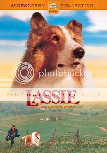 Lassie New DVD Helen Slater Richard Farnsworth