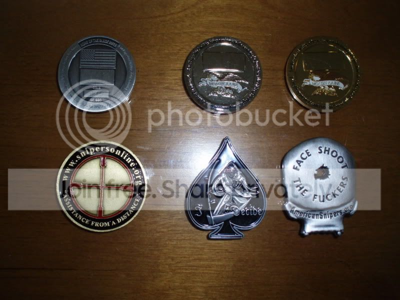 Challenge coin copycats > General Discussion > AR15.COM