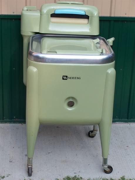 Maytag wringer washer question - Homesteading Forum