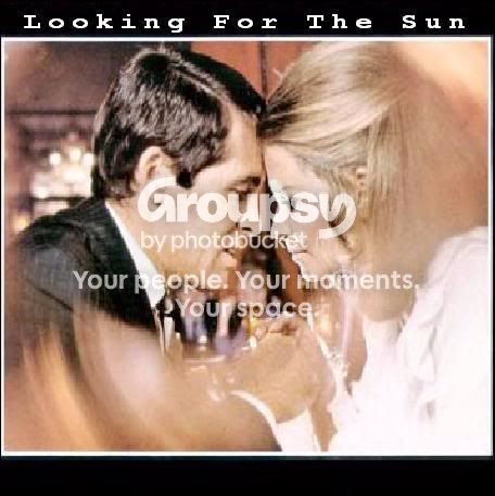 Looking For The Sun