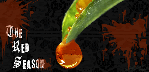 The Red Season banner