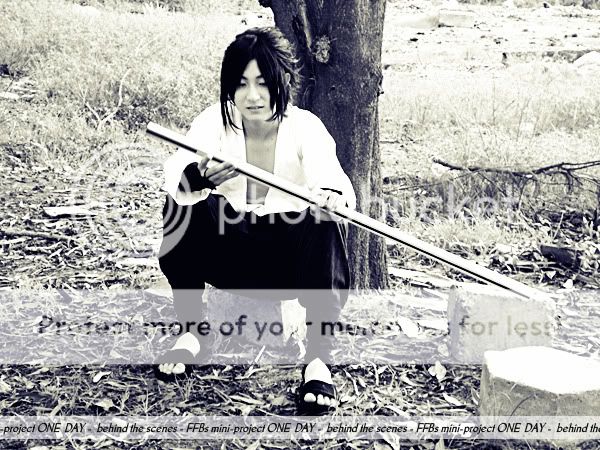 [cosplay đơn] Uchiha Sasuke - Billy 011