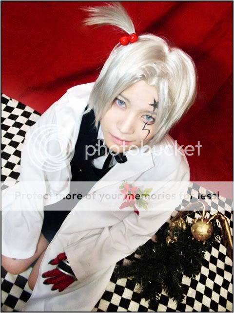 COSPLAY:D.GRAY-MAN - Page 4 3b