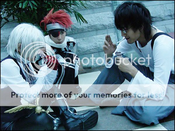 COSPLAY:D.GRAY-MAN - Page 2 3r