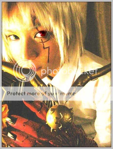COSPLAY:D.GRAY-MAN - Page 3 6a