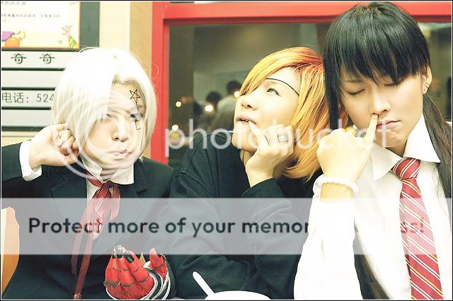 COSPLAY:D.GRAY-MAN - Page 3 DSC_2466