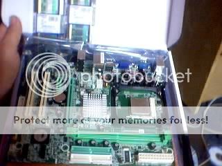 HOw to Assemble a Motherboard 2478pcie3ghzchip