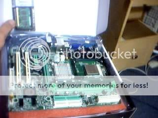 HOw to Assemble a Motherboard 3478pcie1gbramin