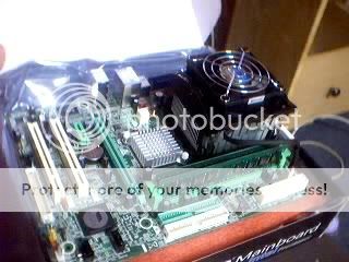 HOw to Assemble a Motherboard 9478pcieboardready