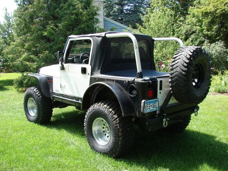 Half Top/Half Cab Tops - JeepForum.com