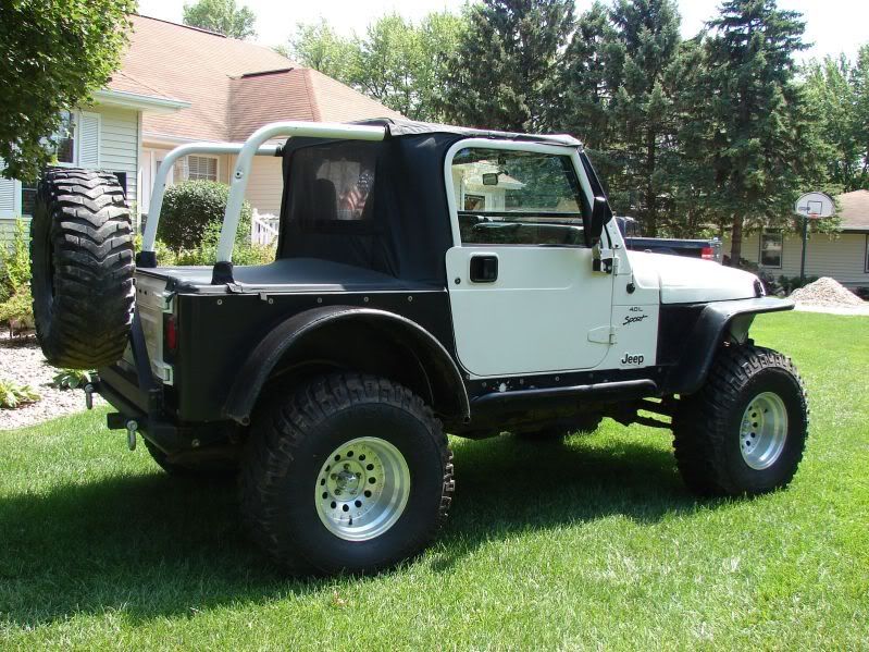 JeepForum.com - Half Top/Half Cab Tops