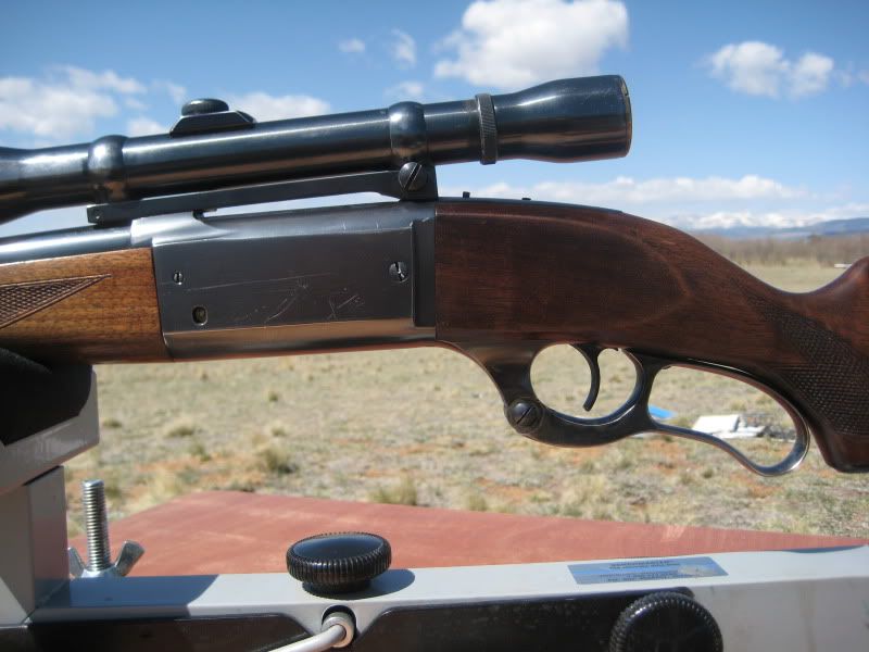 Advice on NEW Scope Mounts for OLD Savage 99 EG? (photos) - 24hourcampfire