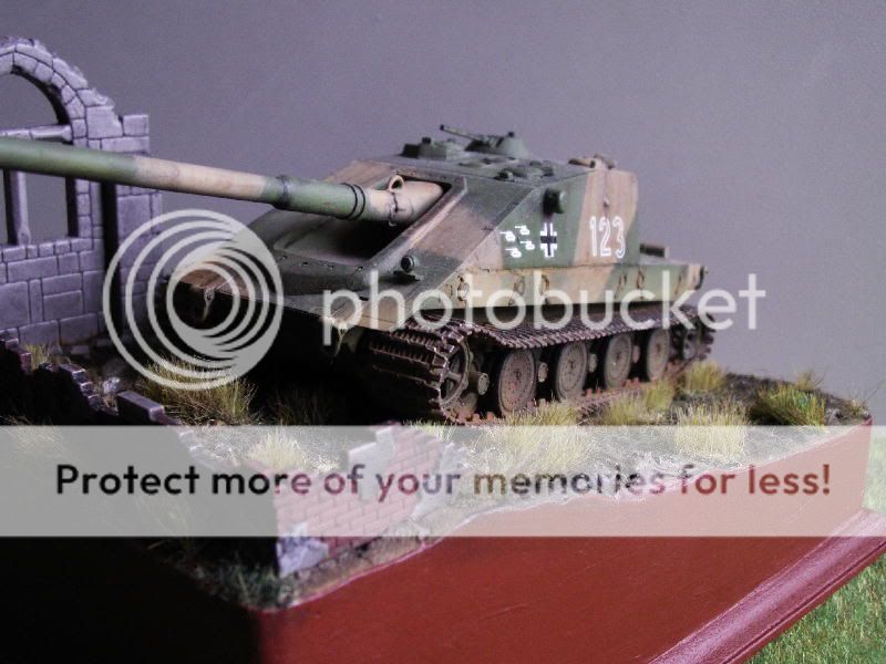 Jagdpanzer E-100 Krocodil , la scénette Wdiocroco_9