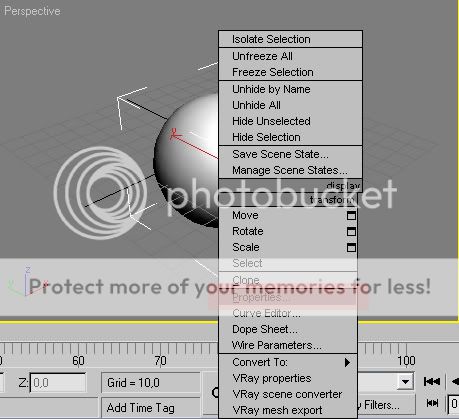 [Tutorial 3D Max] - Lens Effect glow 1-1