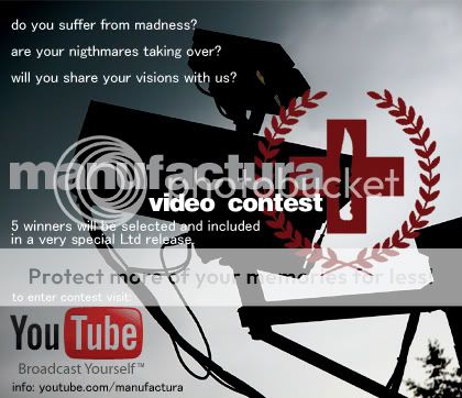 manufactura video contest Manufacturavideoflyer