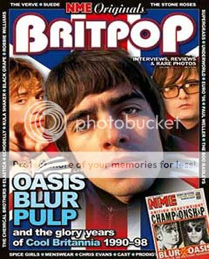 Los mejores discos del Britpop. Britpop-originals