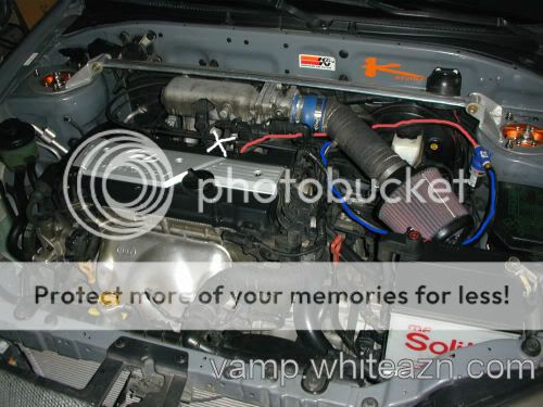 Oil Catch Can For The Intake.... | Hyundai Forum: Hyundai Performance Forum