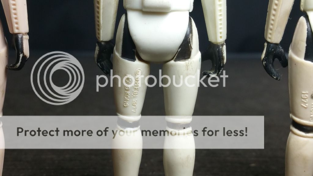 Vintage Stormtroopers.. what do I have? Cant narrow it down. 20160103_214020