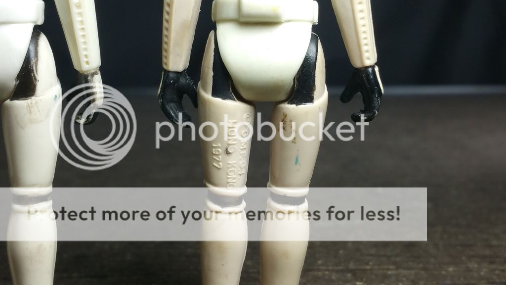 Vintage Stormtroopers.. what do I have? Cant narrow it down. 20160103_214025