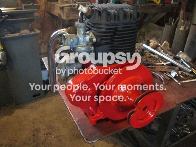Questions about the Predator 212 engine | Motored Bikes | Motorized ...