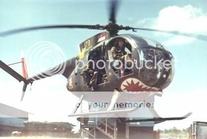 OH-6 A Cayuse  1/72 Italeri (TERMINADO) Oh-6-Darkhorse19