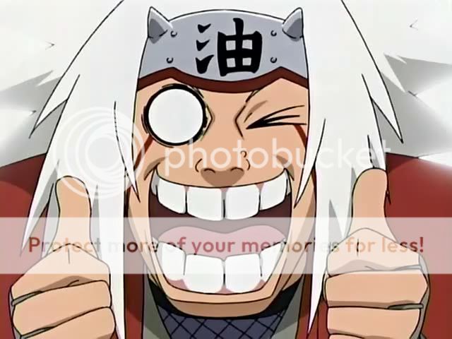 O Recomeço de Kirigakure no Sato... Jiraiya7