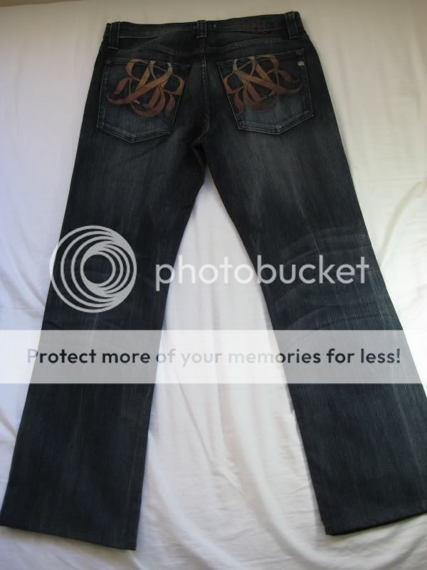 Rock & Republic Henlee Horizon View 36 mens jeans  