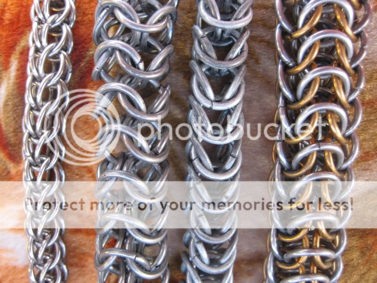 Chain Maille (armor and jewelery) Thread IMG_3735