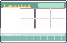 Loja de Trainer Cards do Garchomp BlankTrainerCard