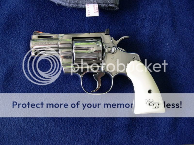 Colt Python 
