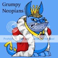 Grumpy Neopians