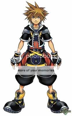 Sora ~ The Keyblade Warrior Sora