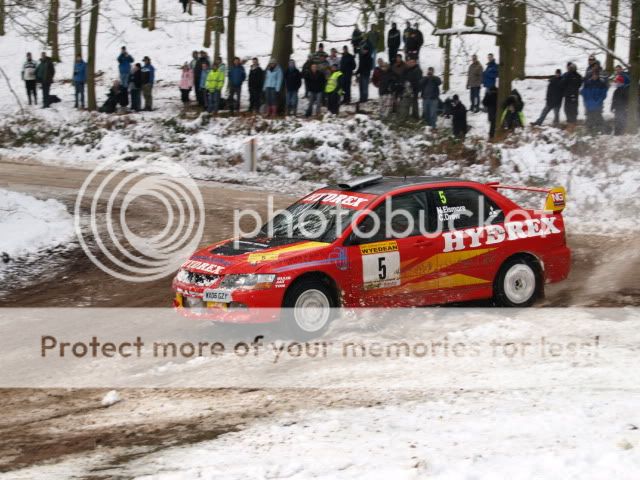 Hydrex Lancer Rally034