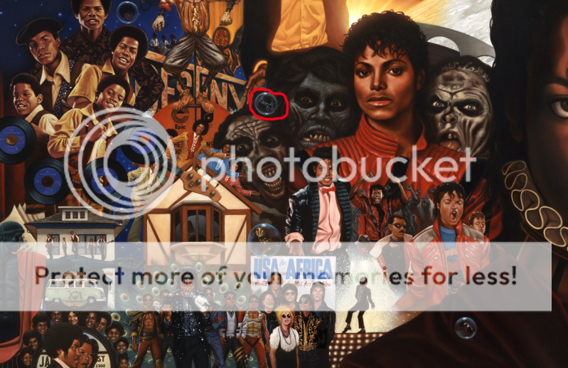 Cover Michael: Un mucchio di indizi Michael8