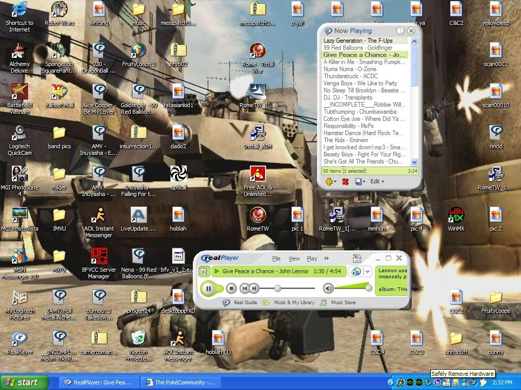 [PokeCommunity.com] The Desktop Thread
