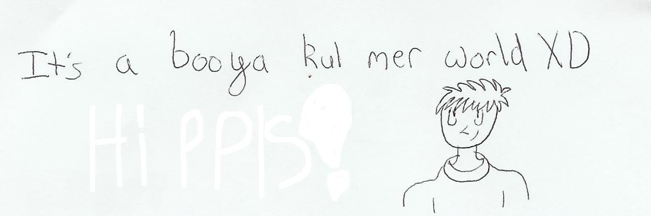 [PokeCommunity.com] Post your handwriting!