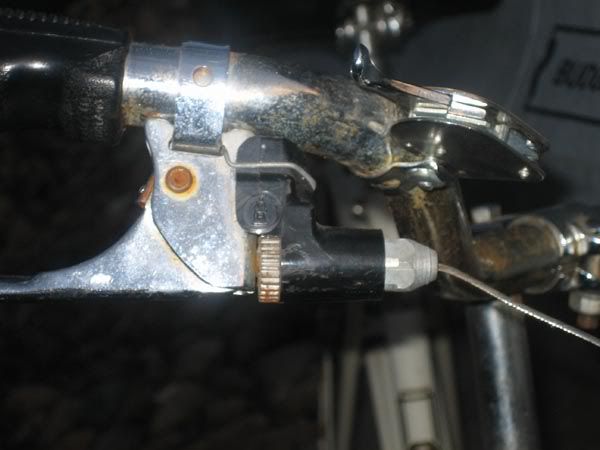 adjusting schwinn brakes