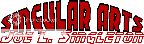 Singular Arts Logo