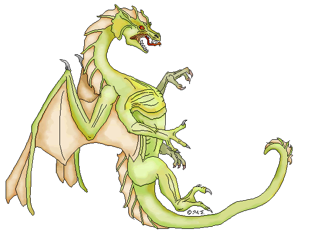 Hunter of Blood the Vampire Dragon
