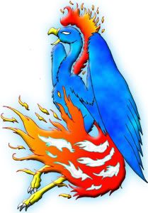 Bird of Fire