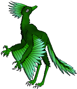 Bird of Earth
