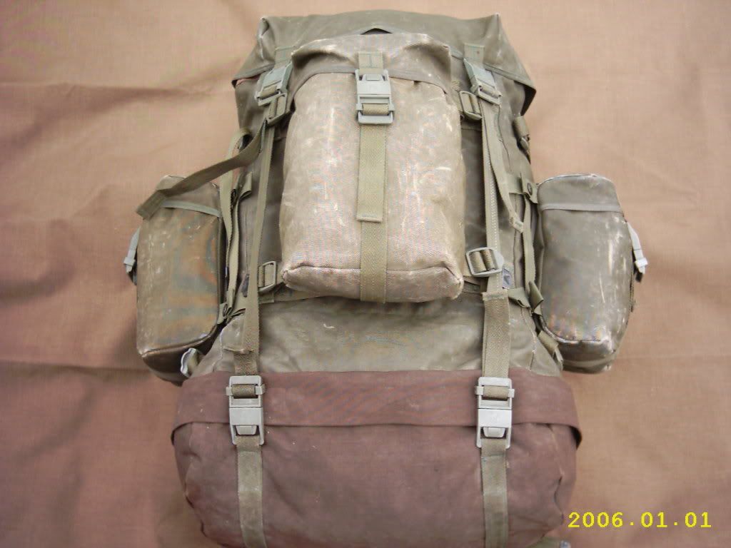 NZ Army Onward Pack from the 80's Onward1