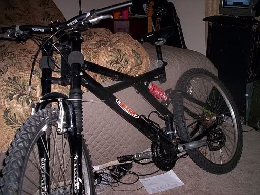 diamondback xr8