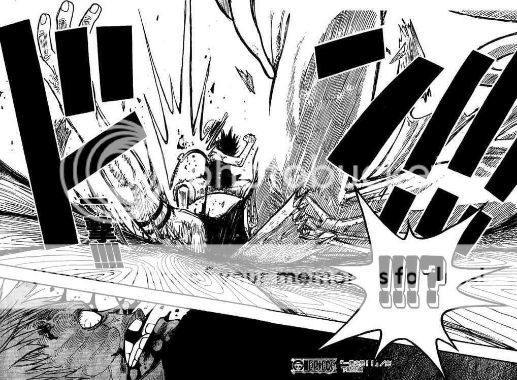 One Piece Gear Spirit ... et spoiler sur les chapitres jap ! - Page 2 LuffyBellamyPWNED