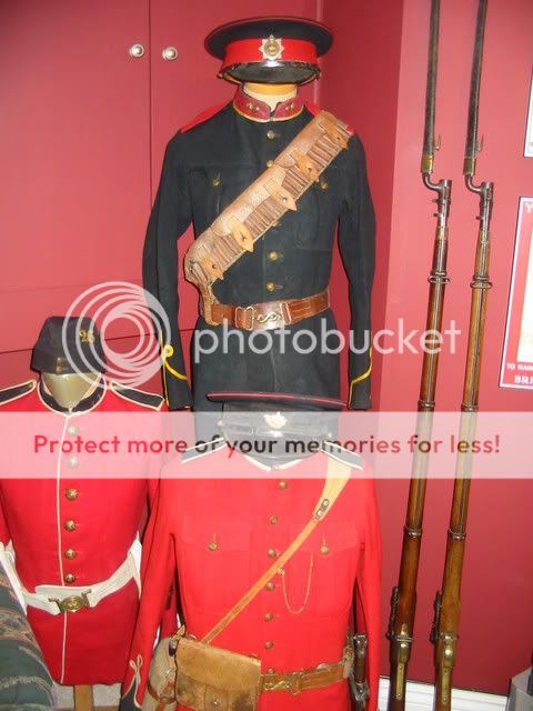 Pre Great War Militia uniforms IMG_5943