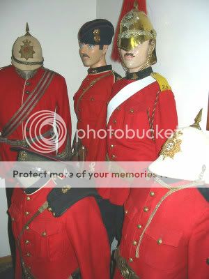 Pre Great War Militia uniforms MilitiaUniforms