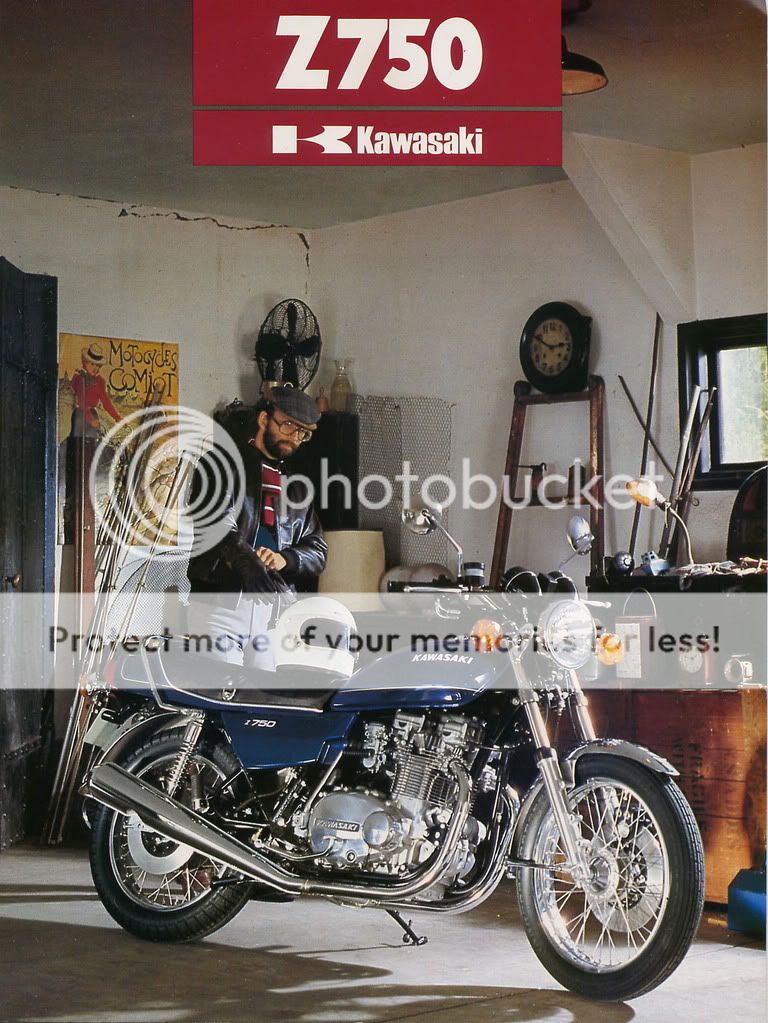 brochure Kawasaki Z750 B2 + Essai Moto journal + Moto Revue ADSkawasakiZ750page1
